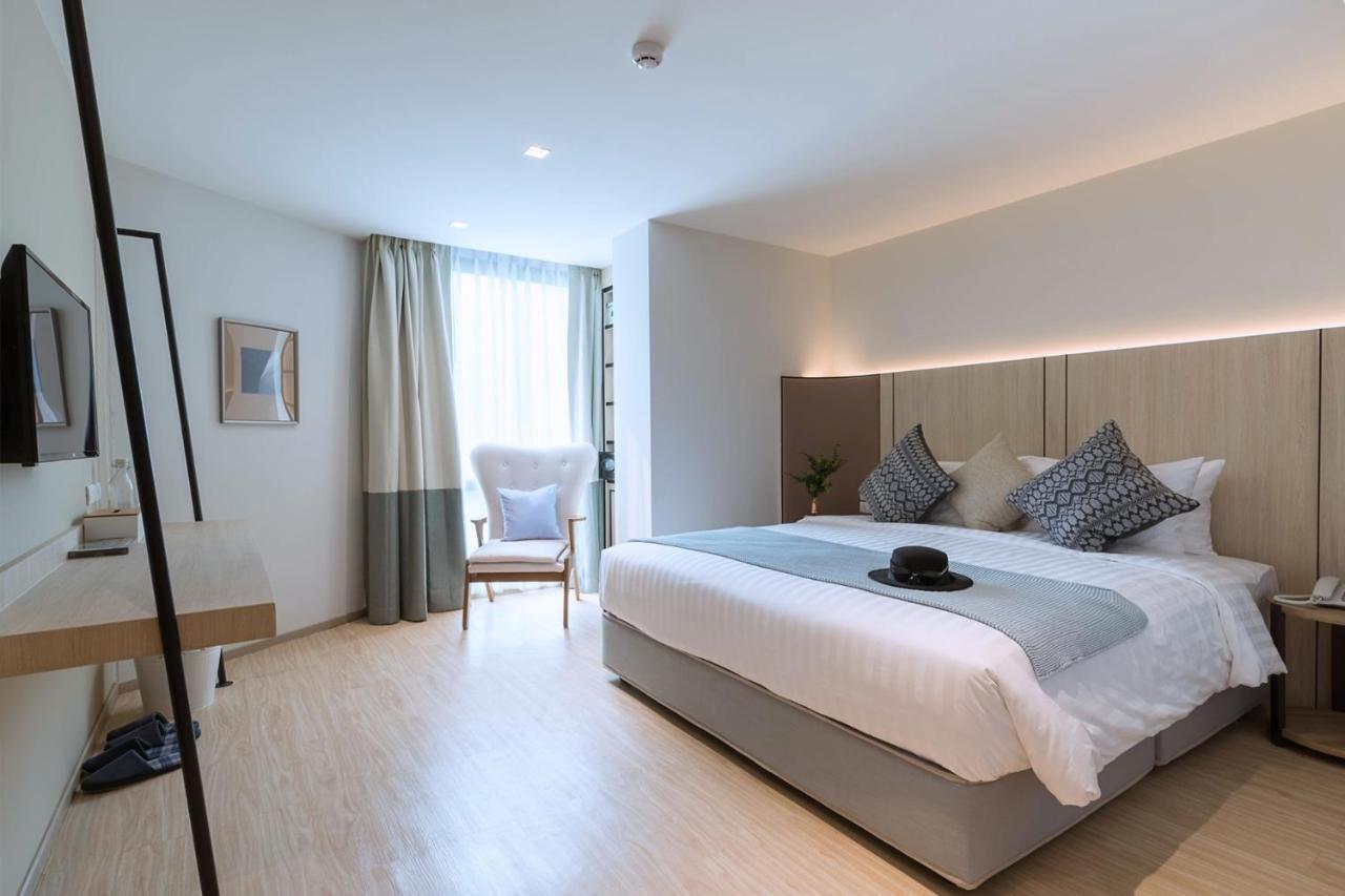 Bella B Hotel 曼谷 外观 照片
