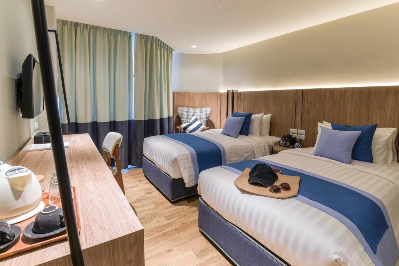 Bella B Hotel 曼谷 外观 照片