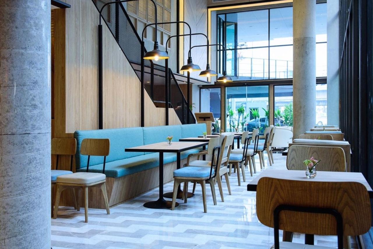 Bella B Hotel 曼谷 外观 照片