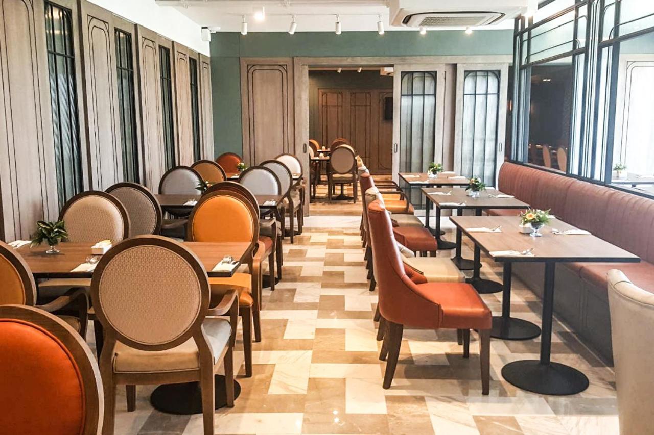 Bella B Hotel 曼谷 外观 照片
