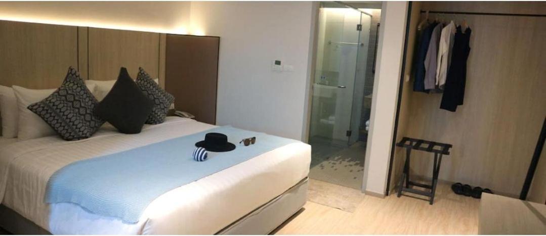 Bella B Hotel 曼谷 外观 照片