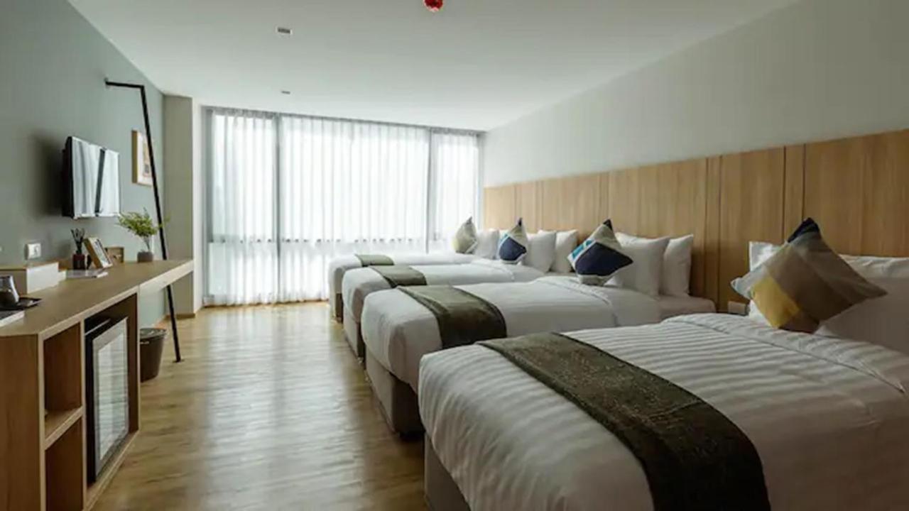 Bella B Hotel 曼谷 外观 照片