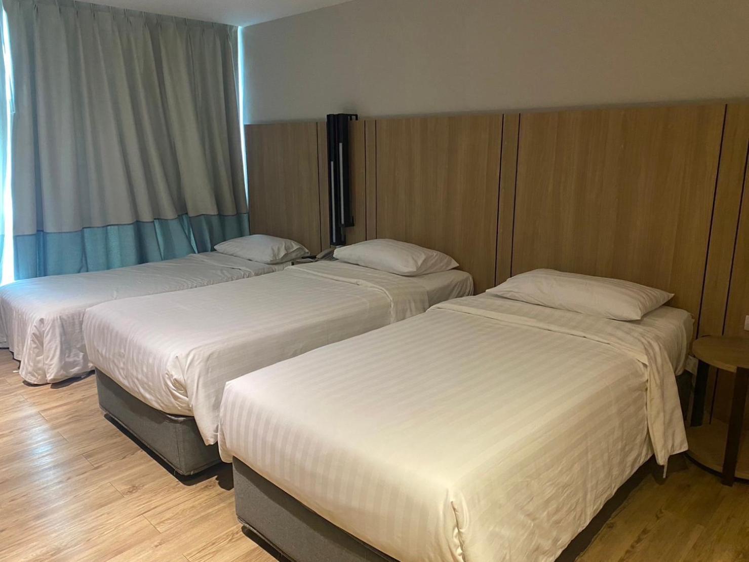 Bella B Hotel 曼谷 外观 照片