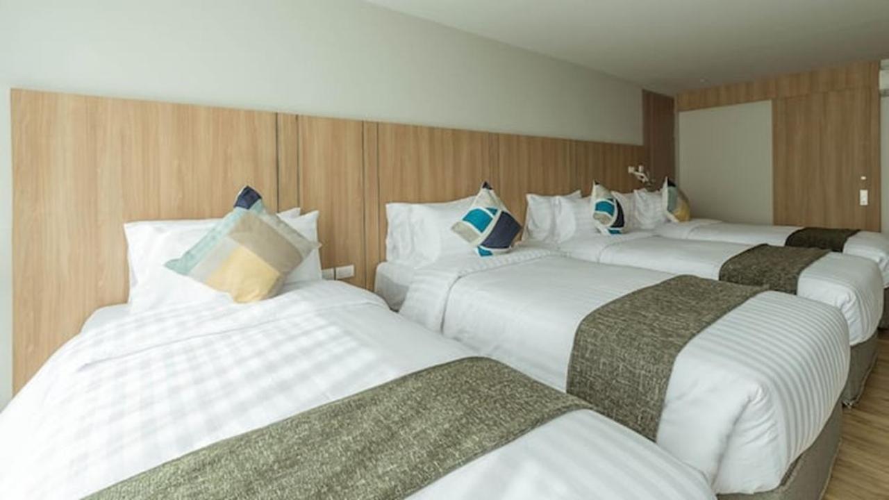 Bella B Hotel 曼谷 外观 照片