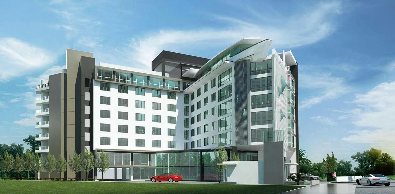 Bella B Hotel 曼谷 外观 照片