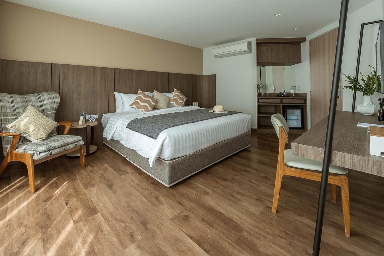 Bella B Hotel 曼谷 外观 照片