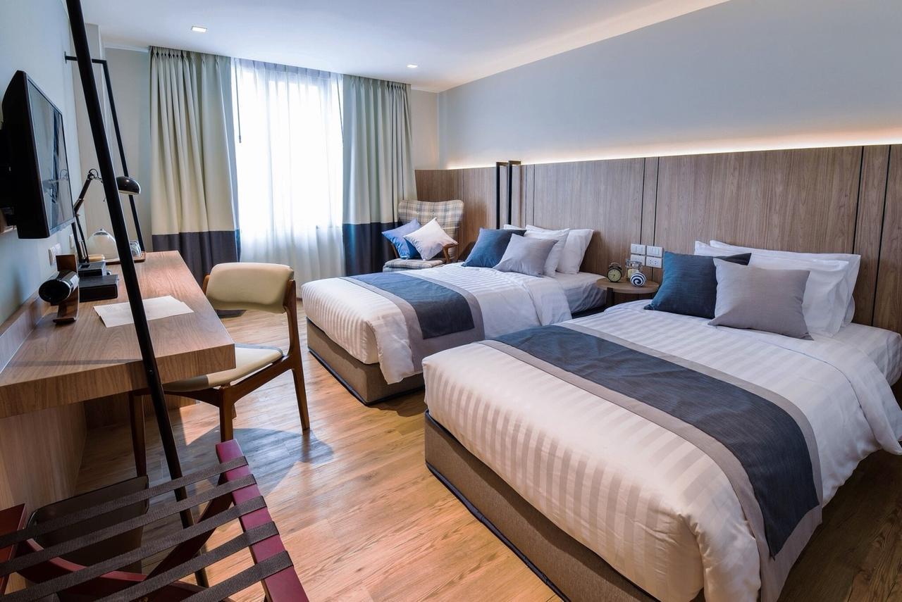 Bella B Hotel 曼谷 外观 照片
