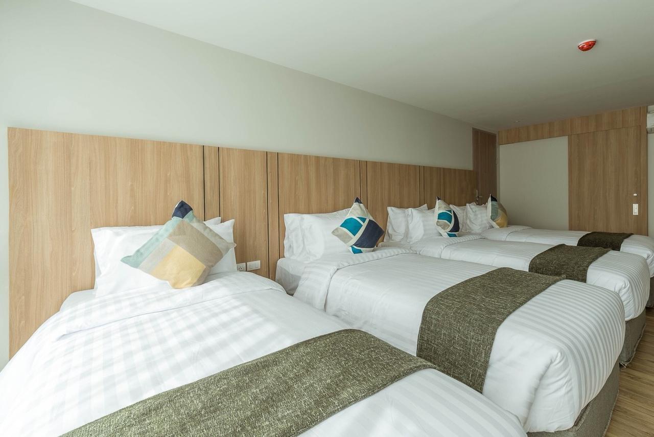 Bella B Hotel 曼谷 外观 照片