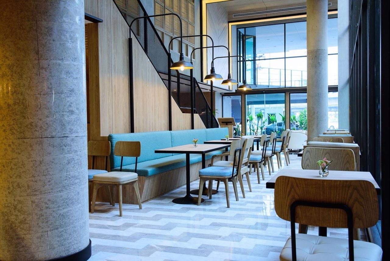 Bella B Hotel 曼谷 外观 照片