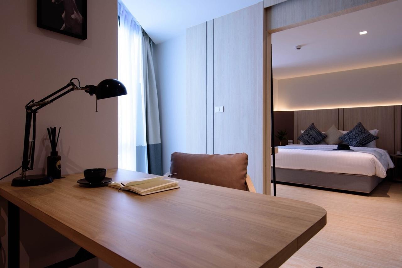 Bella B Hotel 曼谷 外观 照片