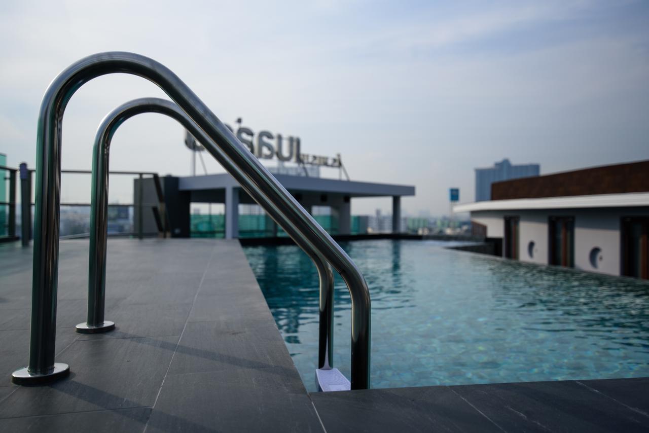 Bella B Hotel 曼谷 外观 照片