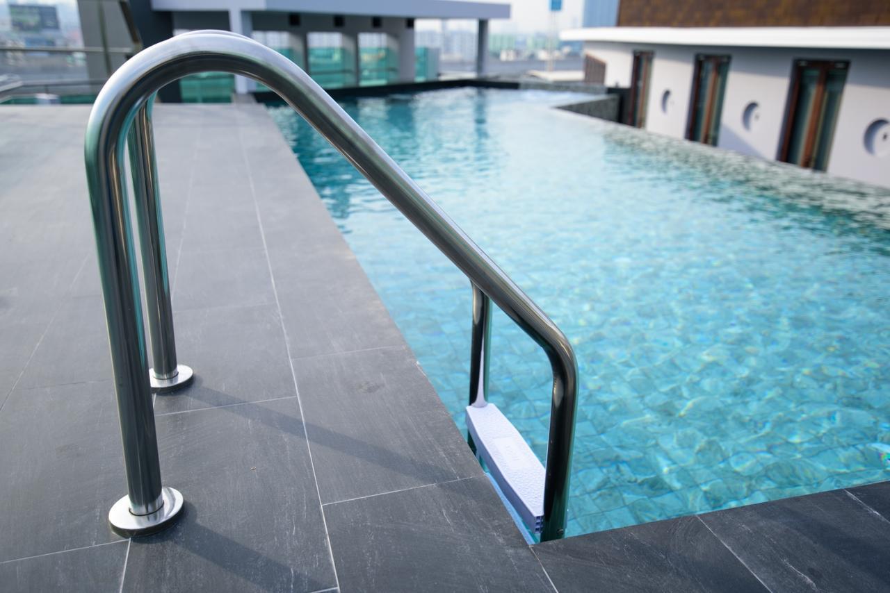 Bella B Hotel 曼谷 外观 照片