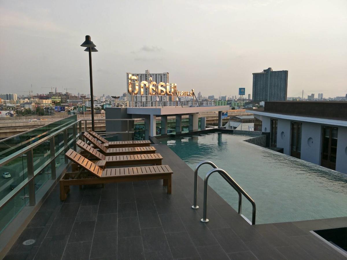 Bella B Hotel 曼谷 外观 照片